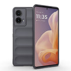 For Motorola Moto G85 5G Global / Dark Grey
