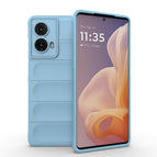 For Motorola Moto G85 5G Global / Light Blue
