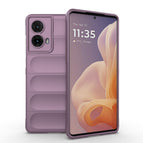 For Motorola Moto G85 5G Global / Purple