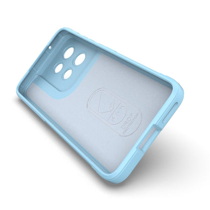 Magic Shield TPU + Flannel Phone Case, For Motorola Edge 50 Neo, For Motorola Moto G24 4G Global