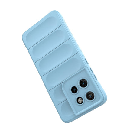 Magic Shield TPU + Flannel Phone Case, For Motorola Edge 50 Neo, For Motorola Moto G24 4G Global