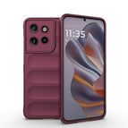 For Motorola Edge 50 Neo / Wine Red