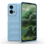 For Motorola Moto G35 5G Global / Light Blue