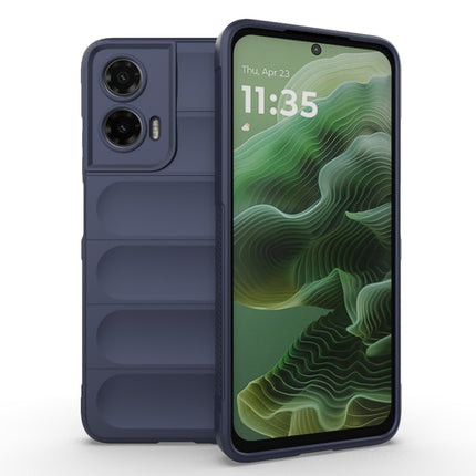 Magic Shield TPU + Flannel Phone Case, For Motorola Moto G35 5G Global, For Motorola Moto G55 5G Global