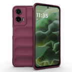 For Motorola Moto G35 5G Global / Wine Red