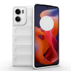 For Motorola Moto G05 4G / E15 / White