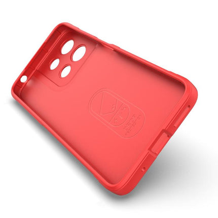 Magic Shield TPU + Flannel Phone Case, For Motorola Moto G15 4G Global, For Motorola Moto G75 5G Global