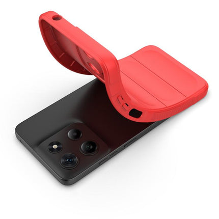 Magic Shield TPU + Flannel Phone Case, For Motorola Moto G15 4G Global, For Motorola Moto G75 5G Global