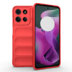 For Motorola Moto G15 4G Global / Red