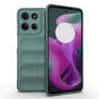 For Motorola Moto G15 4G Global / Dark Green