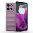 For Motorola Moto G15 4G Global / Purple