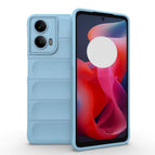 For Motorola Moto G24 4G Global / Light Blue