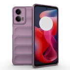 For Motorola Moto G24 4G Global / Purple