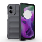 For Motorola Moto G55 5G Global / Dark Grey