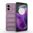 For Motorola Moto G55 5G Global / Purple