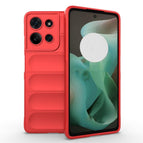 For Motorola Moto G75 5G Global / Red