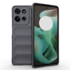 For Motorola Moto G75 5G Global / Dark Grey