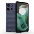 For Motorola Moto G75 5G Global / Dark Blue