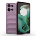 For Motorola Moto G75 5G Global / Purple