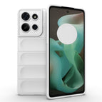 For Motorola Moto G75 5G Global / White
