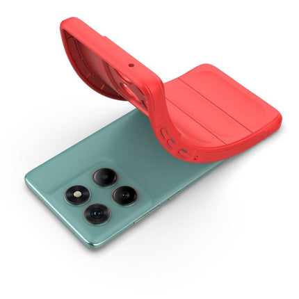 Magic Shield TPU + Flannel Phone Case, For Motorola Edge 60 Fusion 5G Global, For Motorola Moto G05 4G / E15