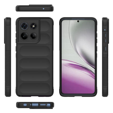 Magic Shield TPU + Flannel Phone Case – Motorola Edge 60 Stylus / Edge 60 Fusion Global
