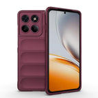 For Motorola Edge 60 Pro 5G / Wine Red