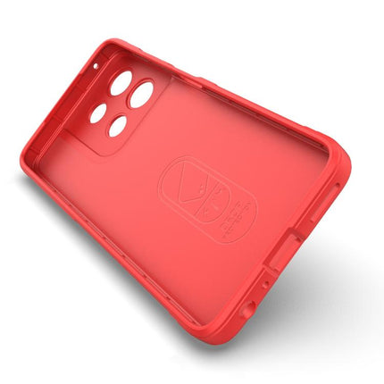 Magic Shield TPU + Flannel Phone Case, For Motorola Moto G56 5G, For Motorola Edge 60 Pro 5G