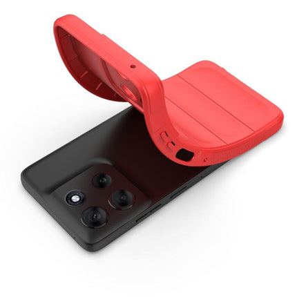 Magic Shield TPU + Flannel Phone Case, For Motorola Moto G56 5G, For Motorola Edge 60 Pro 5G