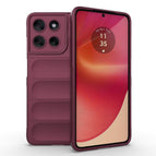 For Motorola Moto G56 5G / Wine Red