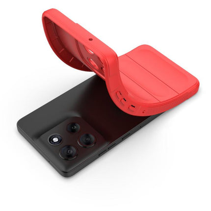 Magic Shield TPU + Flannel Phone Case, For Motorola Moto G86 5G, For Motorola Moto G56 5G
