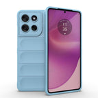 For Motorola Moto G86 5G / Light Blue