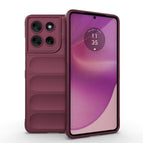 For Motorola Moto G86 5G / Wine Red