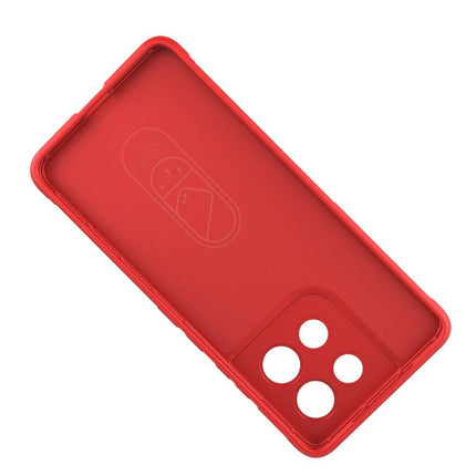 Magic Shield TPU + Flannel Phone Case, For Motorola Moto G86 Power, For Motorola Moto G86 5G