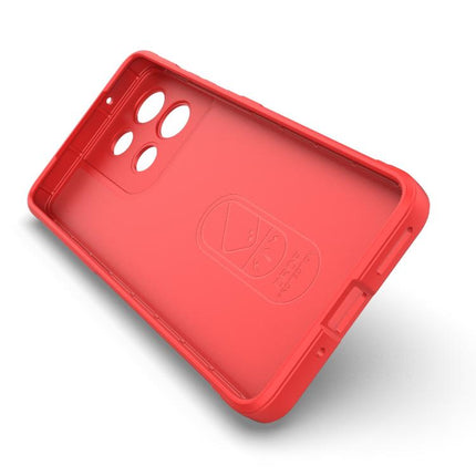 Magic Shield TPU + Flannel Phone Case, For Motorola Moto G86 Power, For Motorola Moto G86 5G