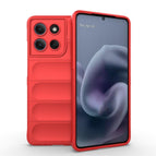 For Motorola Moto G86 Power / Red