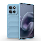 For Motorola Moto G86 Power / Light Blue