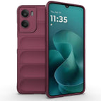 For Motorola Moto G06 4G Global / Wine Red