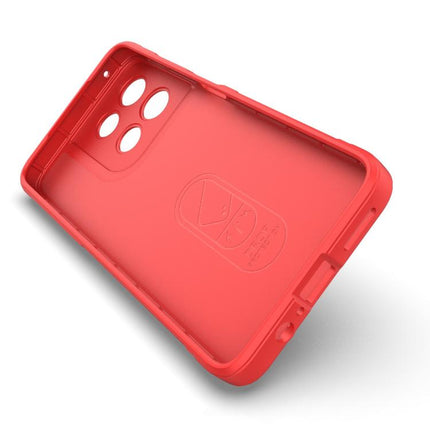 Magic Shield TPU + Flannel Phone Case, For Motorola Moto G67 Power 5G India, For Motorola Edge 70 5G Global