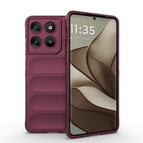 For Motorola Edge 70 5G Global / Wine Red