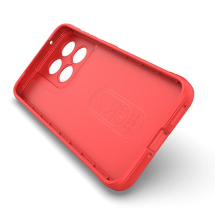 Magic Shield TPU + Flannel Phone Case, For Motorola Edge 70 Fusion 5G Global, For Motorola Signature 5G Global