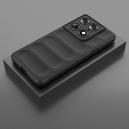 Magic Shield TPU + Flannel Phone Case, For Motorola Signature 5G Global, For Motorola Moto G67 Power 5G India