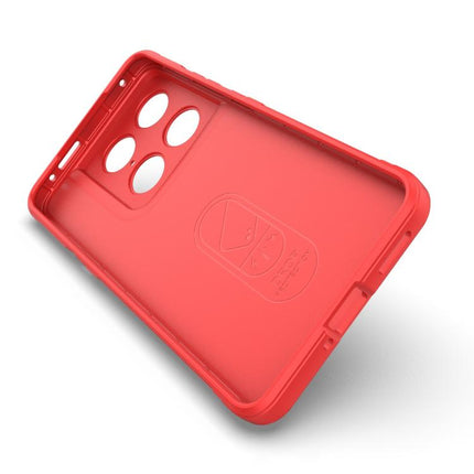 Magic Shield TPU + Flannel Phone Case, For Motorola Signature 5G Global, For Motorola Moto G67 Power 5G India