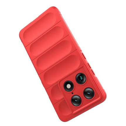 Magic Shield TPU + Flannel Phone Case, For Motorola Signature 5G Global, For Motorola Moto G67 Power 5G India