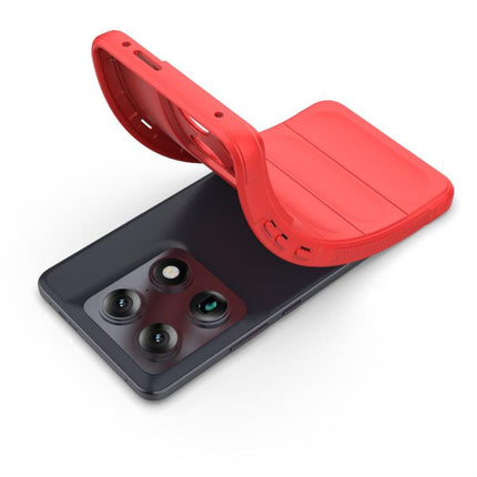 Magic Shield TPU + Flannel Phone Case, For Motorola Signature 5G Global, For Motorola Moto G67 Power 5G India