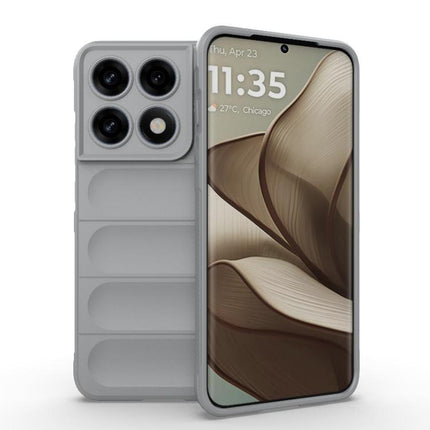 Magic Shield TPU + Flannel Phone Case, For Motorola Moto G87 5G Global, For Motorola Edge 70 Pro 5G Global