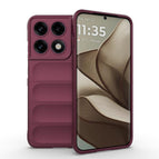For Motorola Edge 70 Pro 5G Global / Wine Red