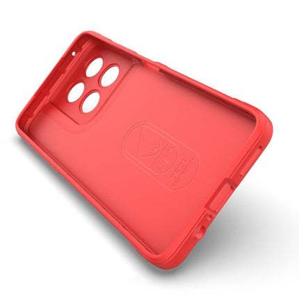 Magic Shield TPU + Flannel Phone Case, For Motorola Moto G37 5G Global / G47 5G, For Motorola Moto G37 Power 5G Global