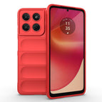 For Motorola Moto G37 5G Global / G47 5G / Red