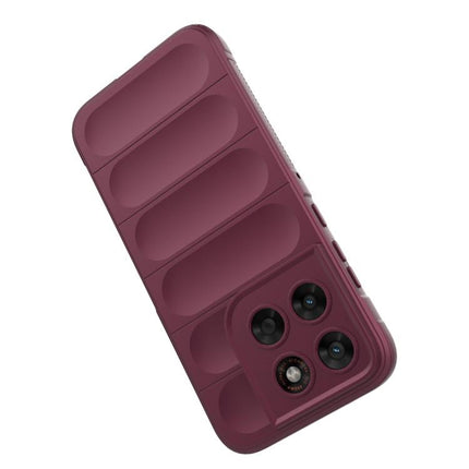 Magic Shield TPU + Flannel Phone Case, For Motorola Moto G87 5G Global, For Motorola Edge 70 Pro 5G Global